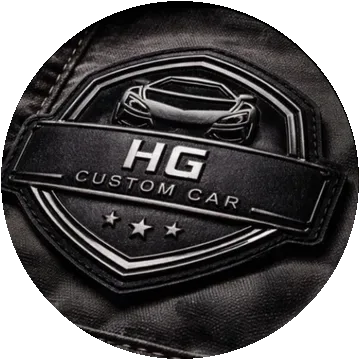 HG Custom Car logo